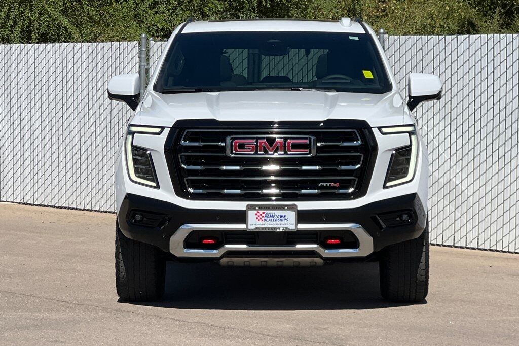 2025 GMC Yukon AT4 Fruitland ID