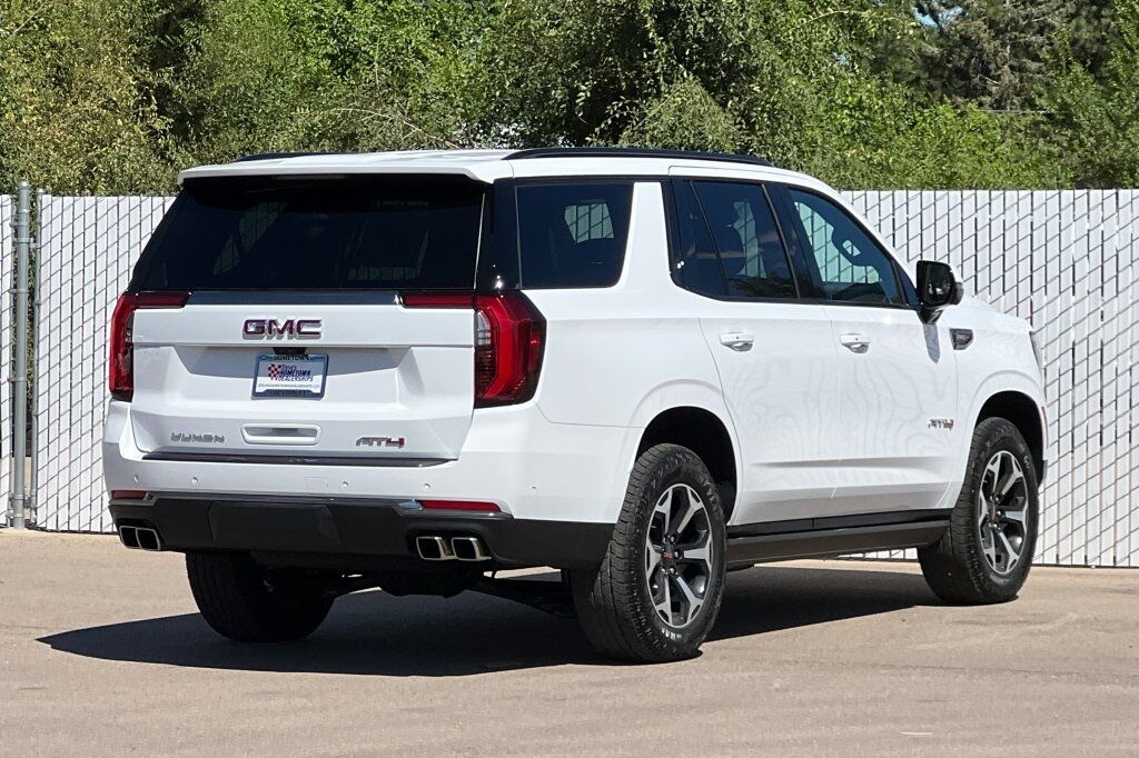 2025 GMC Yukon AT4 Fruitland ID
