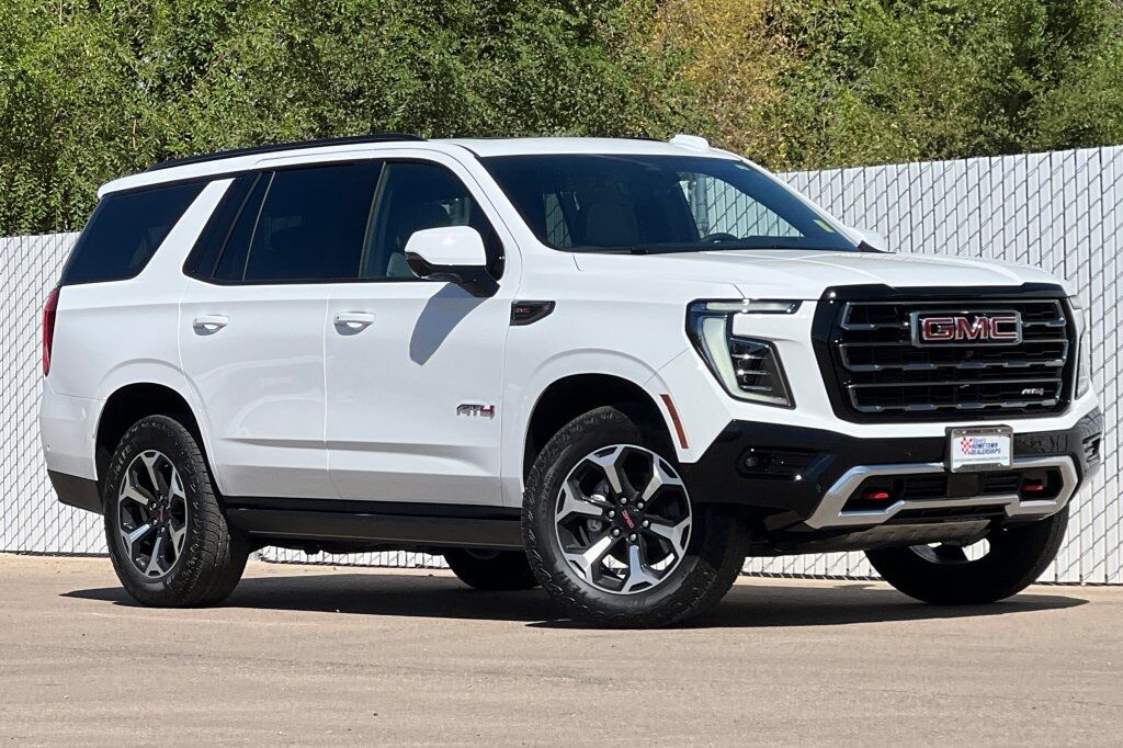 2025 GMC Yukon AT4 Fruitland ID