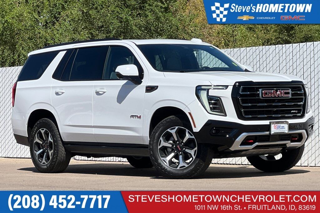 2025 GMC Yukon AT4 Fruitland ID