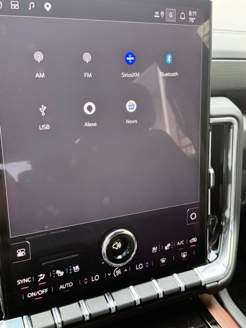 2025 GMC Yukon Denali Kerrville TX