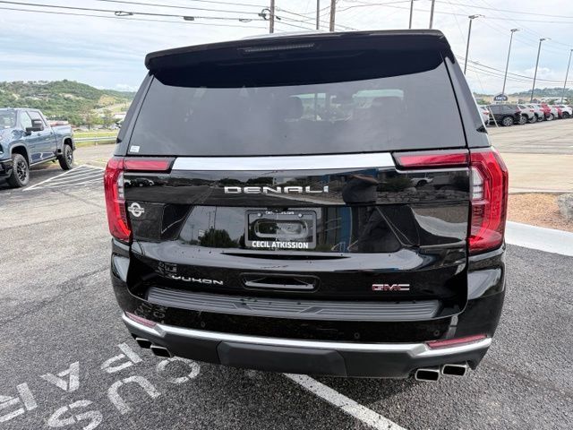 2025 GMC Yukon Denali Kerrville TX