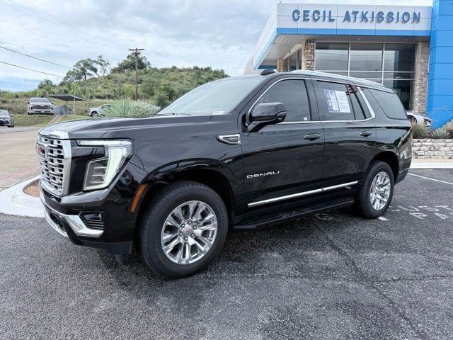2025 GMC Yukon Denali