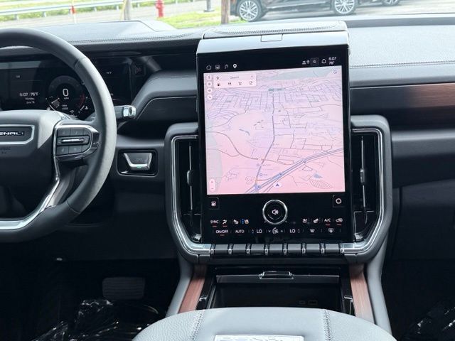 2025 GMC Yukon Denali Kerrville TX