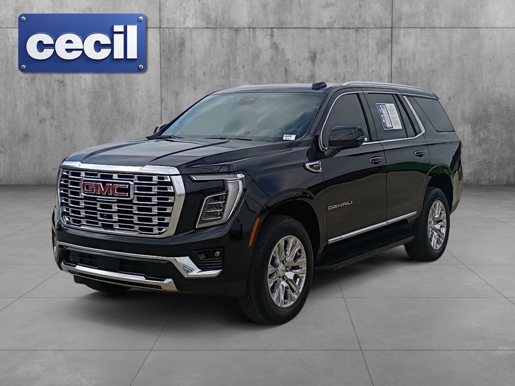 2025 GMC Yukon Denali
