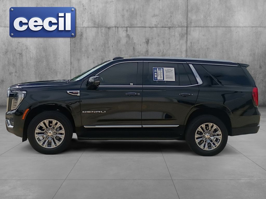 2025 GMC Yukon Denali