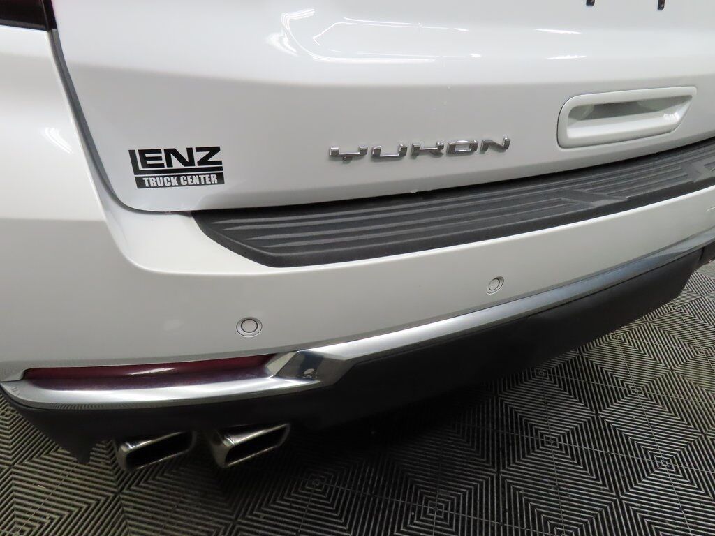 2025 GMC Yukon Denali 4WD 7 Passenger Fond du Lac WI