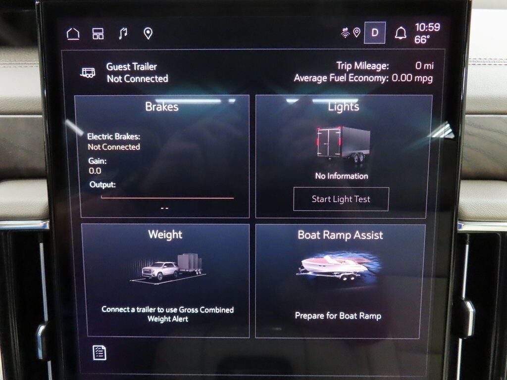 2025 GMC Yukon Denali 4WD 7 Passenger Fond du Lac WI
