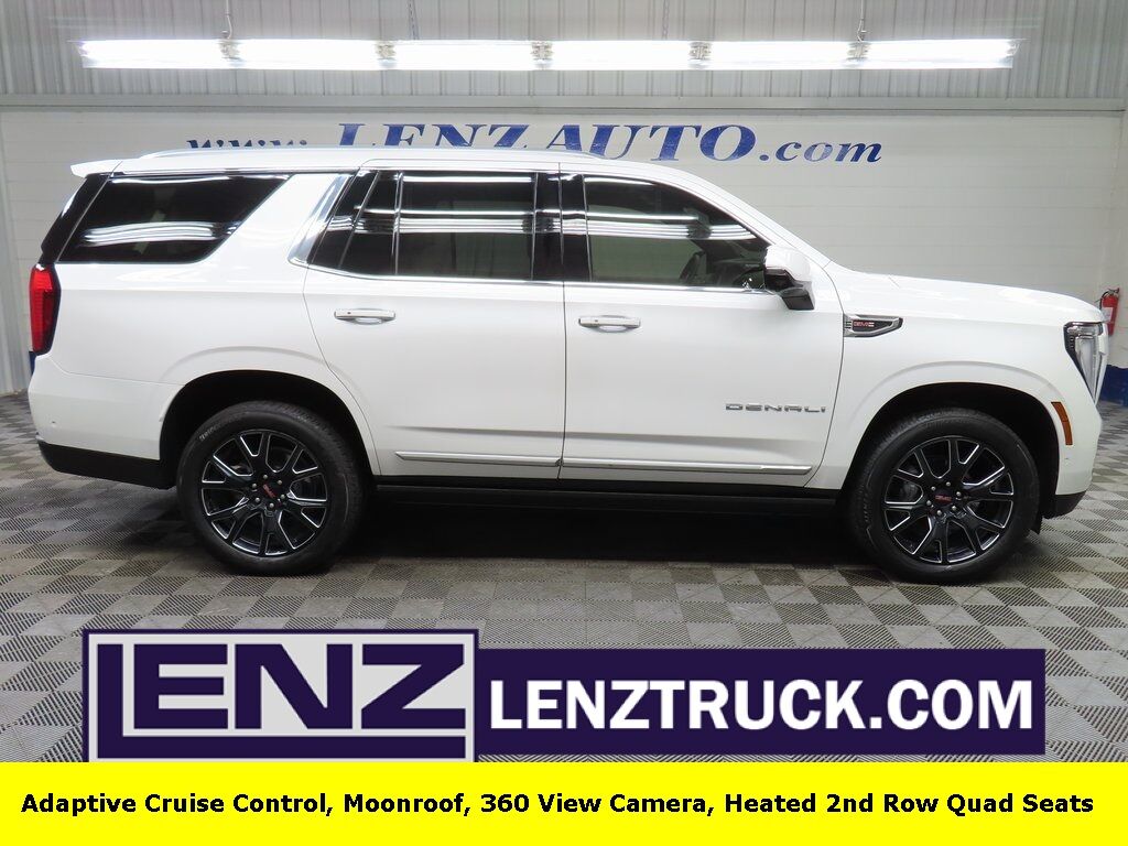 2025 GMC Yukon Denali 4WD 7 Passenger Fond du Lac WI