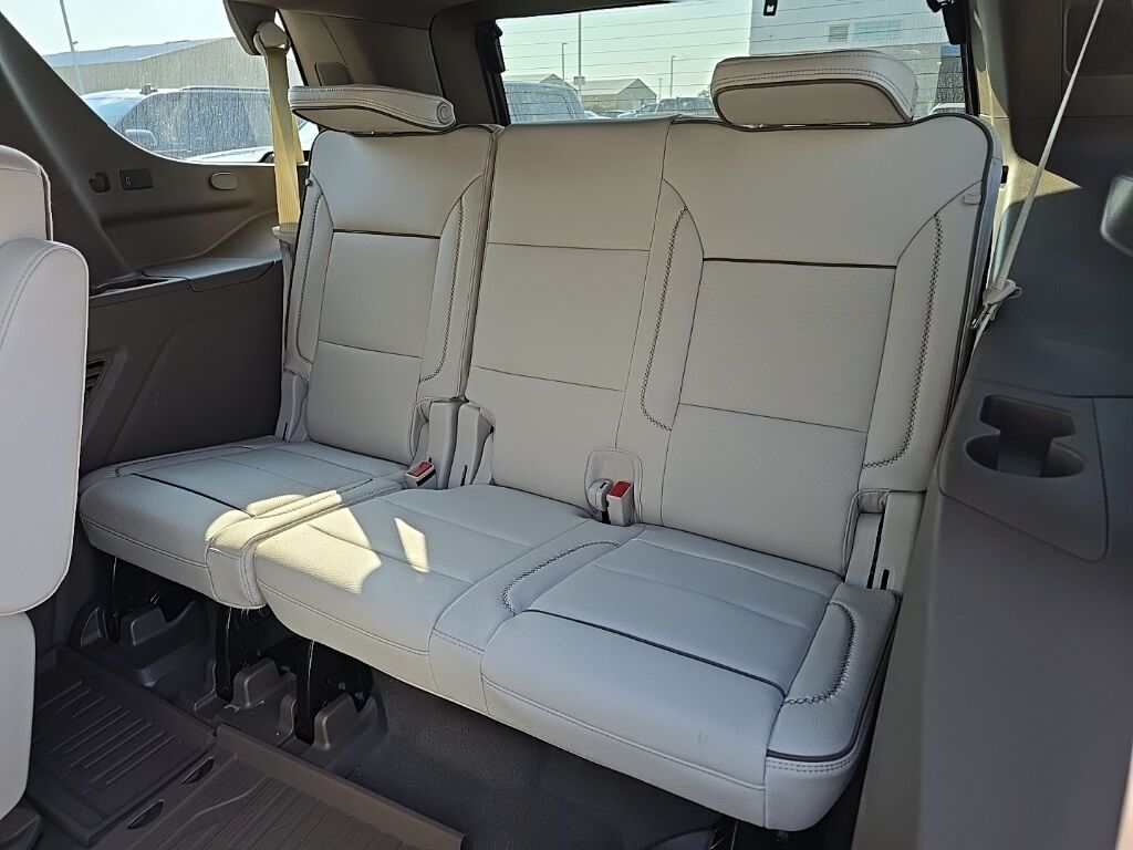2025 GMC Yukon Denali 4WD 7 Passenger Fond du Lac WI