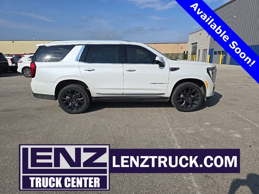2025 GMC Yukon Denali 4WD 7 Passenger Fond du Lac WI