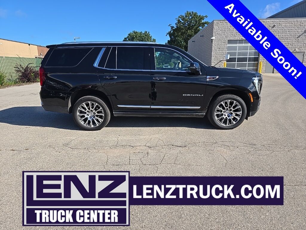 2025 GMC Yukon Denali 4WD 7 Passenger Fond du Lac WI