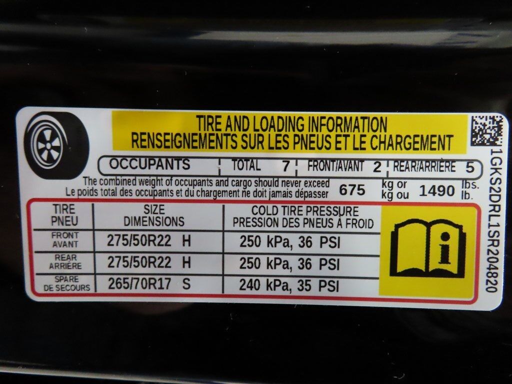 2025 GMC Yukon Denali 4WD Fond du Lac WI