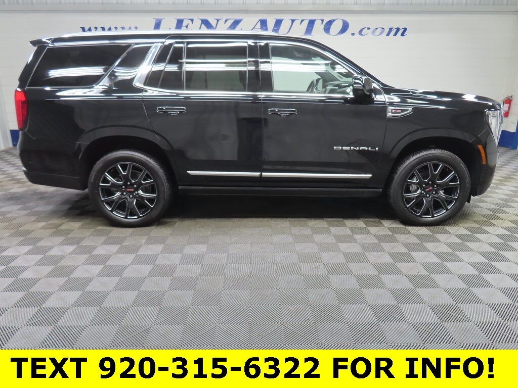 2025 GMC Yukon Denali 4WD