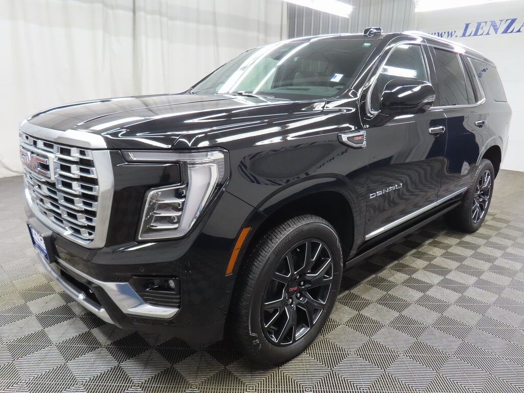 2025 GMC Yukon Denali 4WD Fond du Lac WI