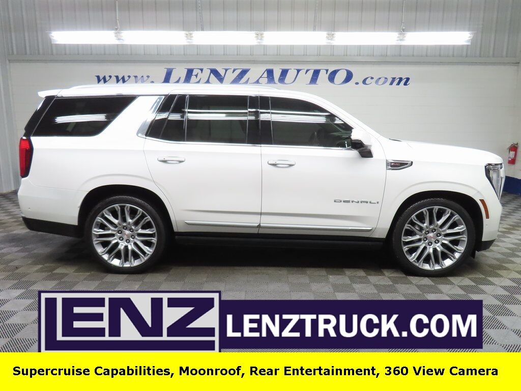 2025 GMC Yukon Denali 4WD