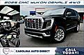 2025 GMC Yukon Denali / 4WD / Pano Sunroof / Power Steps!