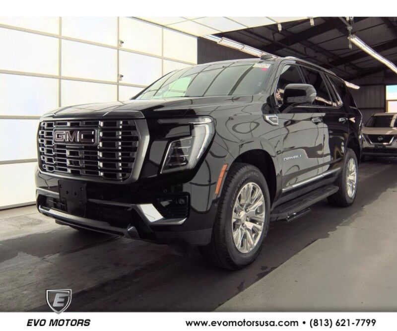 2025 GMC Yukon Denali AWD Seffner FL