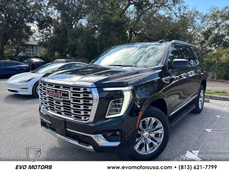 2025 GMC Yukon Denali AWD Seffner FL