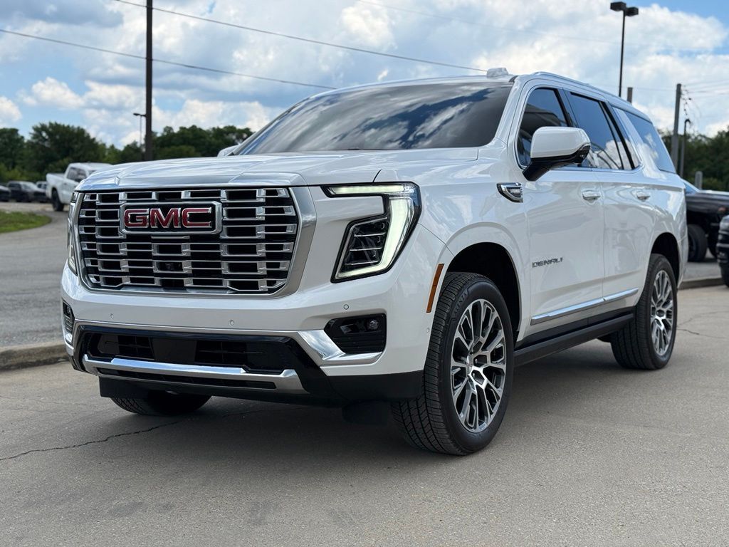 2025 GMC Yukon Denali