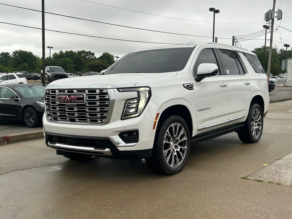 2025 GMC Yukon Denali