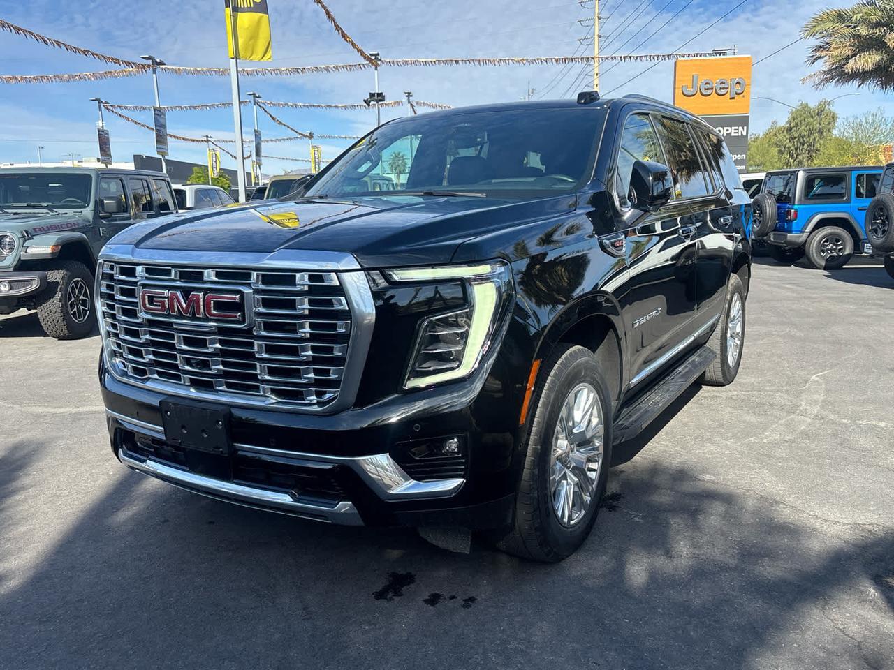 2025 GMC Yukon Denali Denali Irving TX