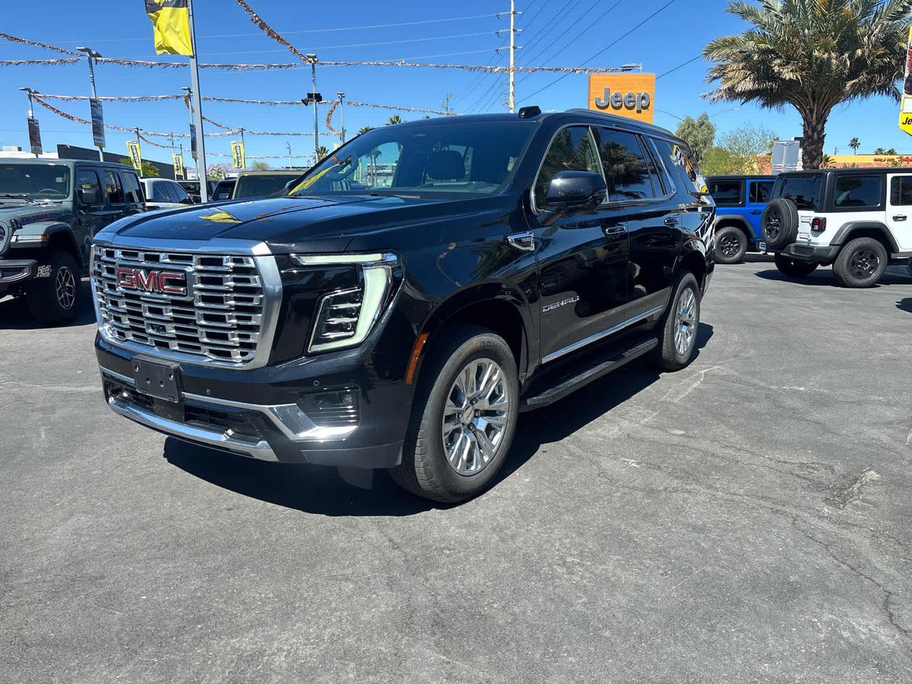 2025 GMC Yukon Denali Denali Irving TX
