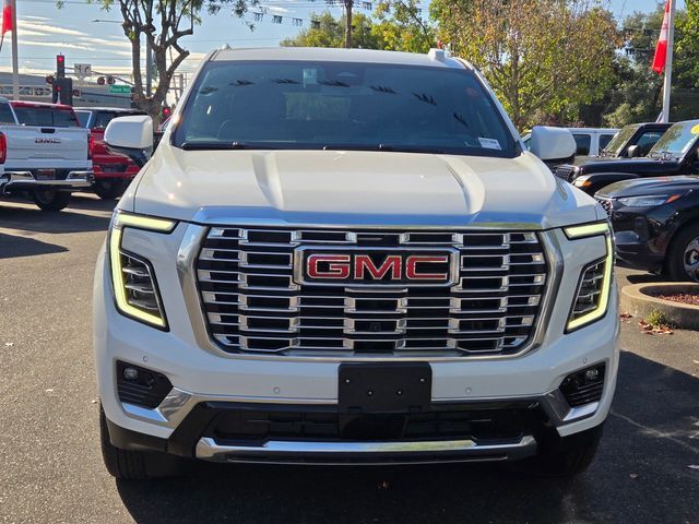 2025 GMC Yukon Denali Folsom CA