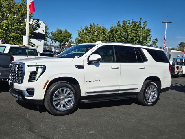 2025 GMC Yukon Denali Folsom CA