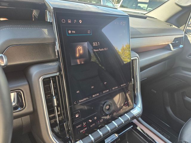 2025 GMC Yukon Denali Folsom CA