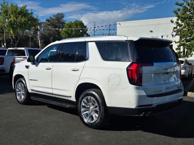 2025 GMC Yukon Denali Folsom CA