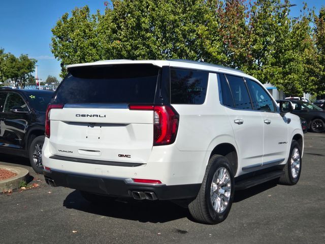 2025 GMC Yukon Denali Folsom CA