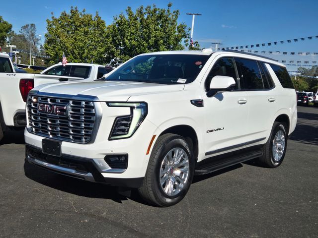 2025 GMC Yukon Denali Folsom CA
