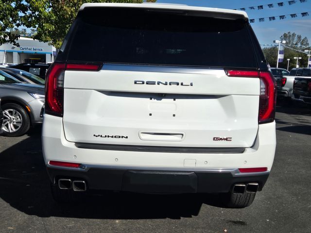 2025 GMC Yukon Denali Folsom CA