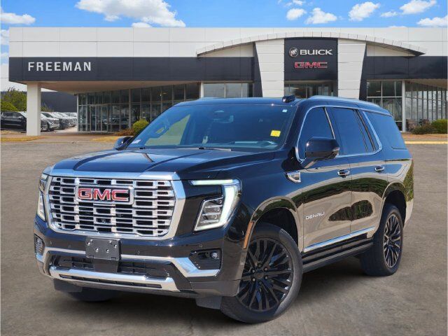 2025 GMC Yukon