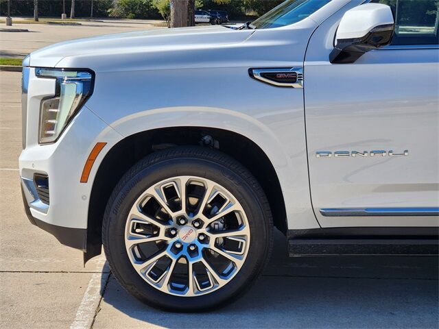 2025 GMC Yukon Denali Grapevine TX