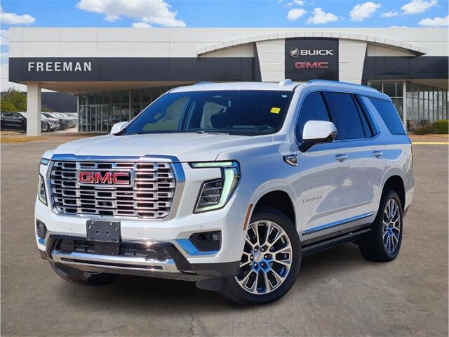 2025 GMC Yukon Denali Grapevine TX