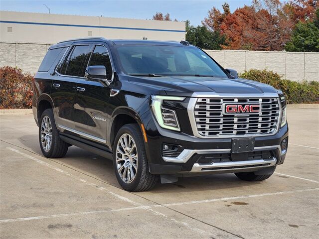 2025 GMC Yukon Denali Grapevine TX