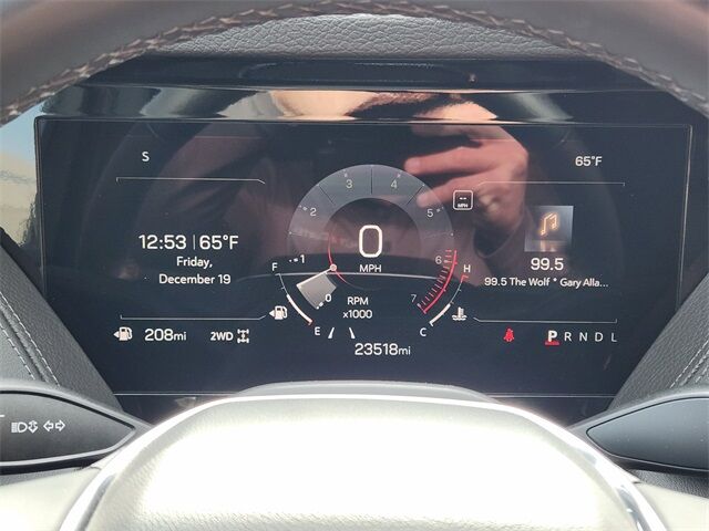 2025 GMC Yukon Denali Grapevine TX