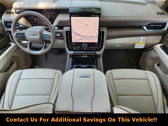 2025 GMC Yukon Denali Grapevine TX