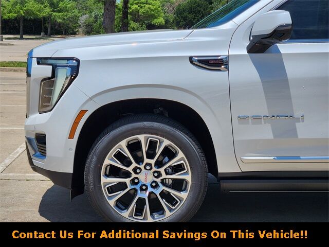 2025 GMC Yukon Denali Grapevine TX