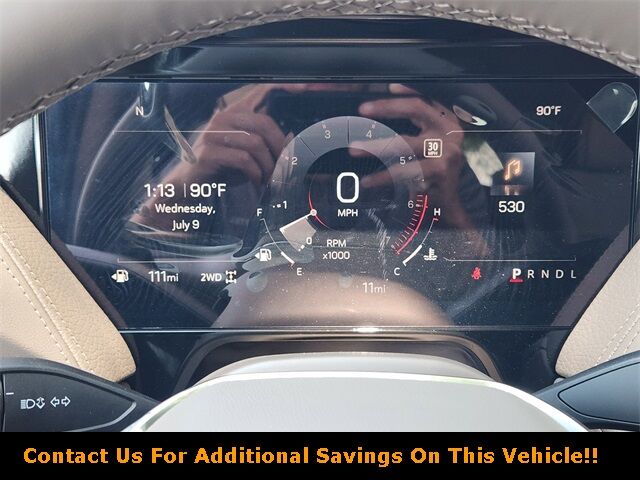 2025 GMC Yukon Denali Grapevine TX
