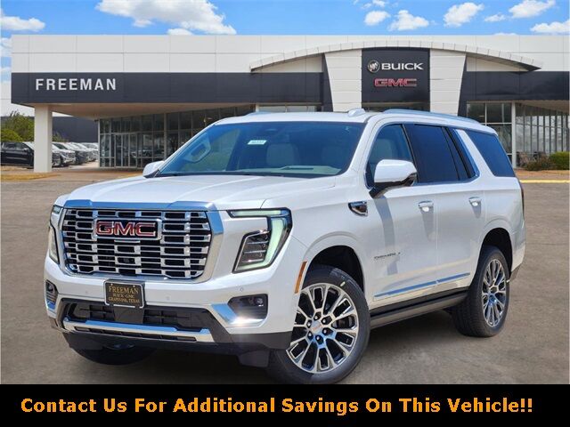 2025 GMC Yukon Denali Grapevine TX