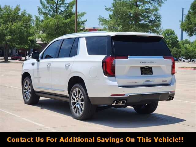 2025 GMC Yukon Denali Grapevine TX