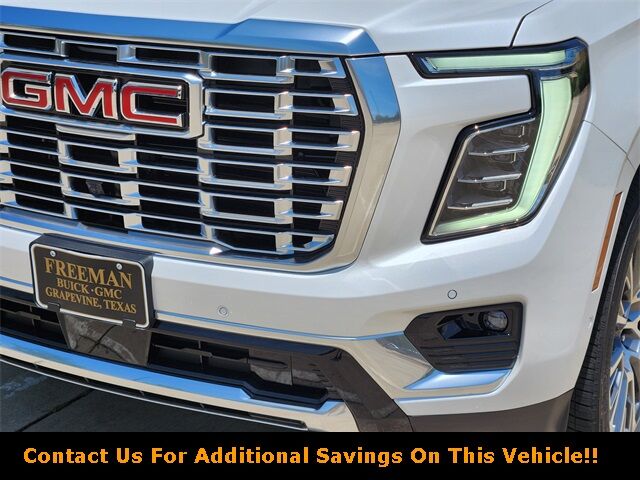 2025 GMC Yukon Denali Grapevine TX