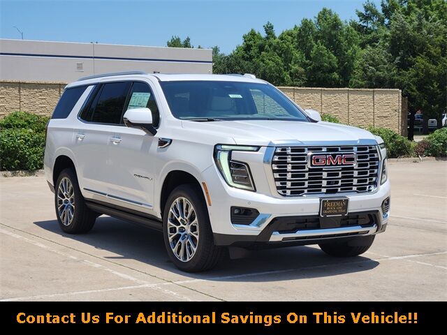 2025 GMC Yukon Denali Grapevine TX