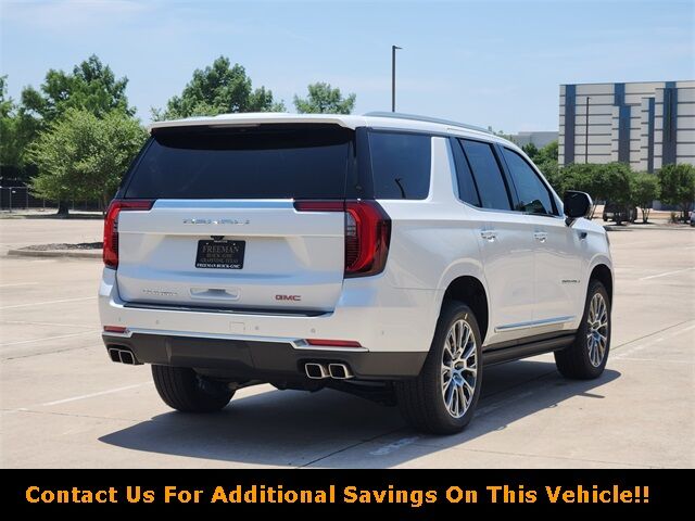 2025 GMC Yukon Denali Grapevine TX