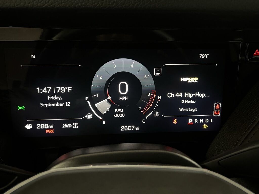 2025 GMC Yukon Denali Highlands Ranch CO