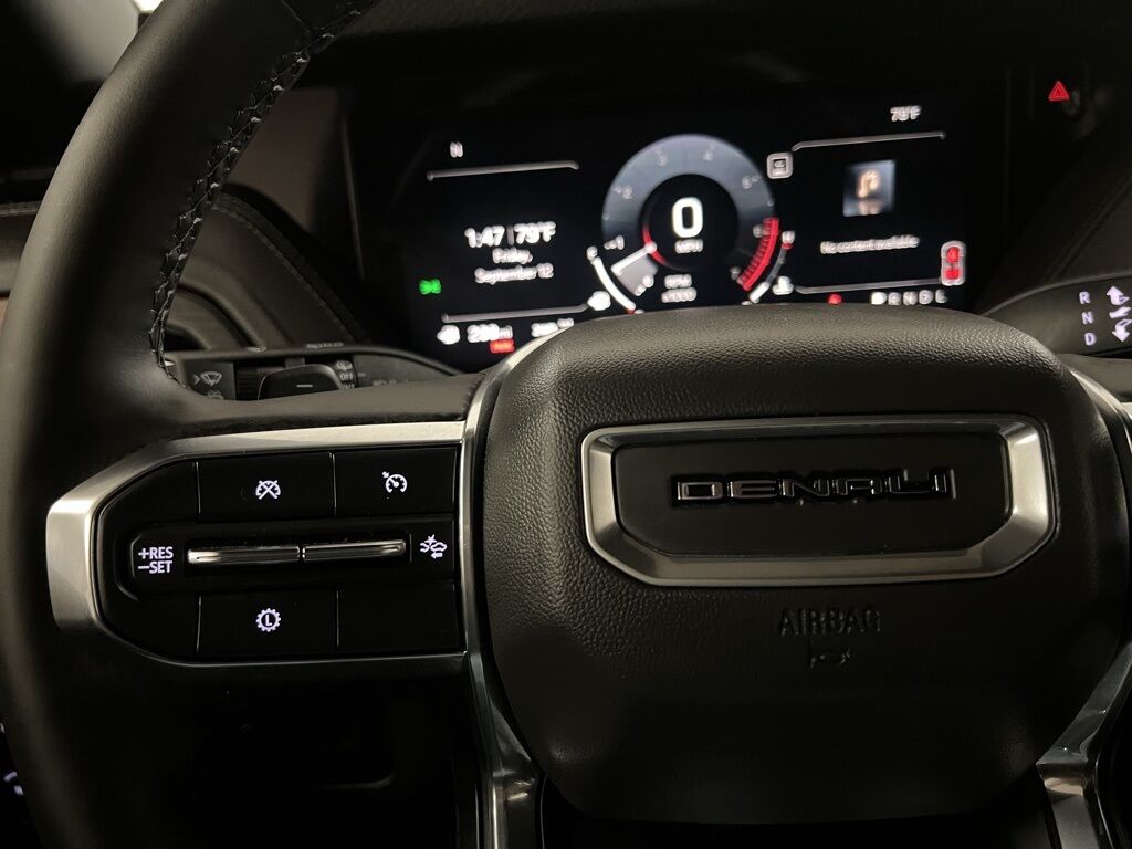 2025 GMC Yukon Denali Highlands Ranch CO