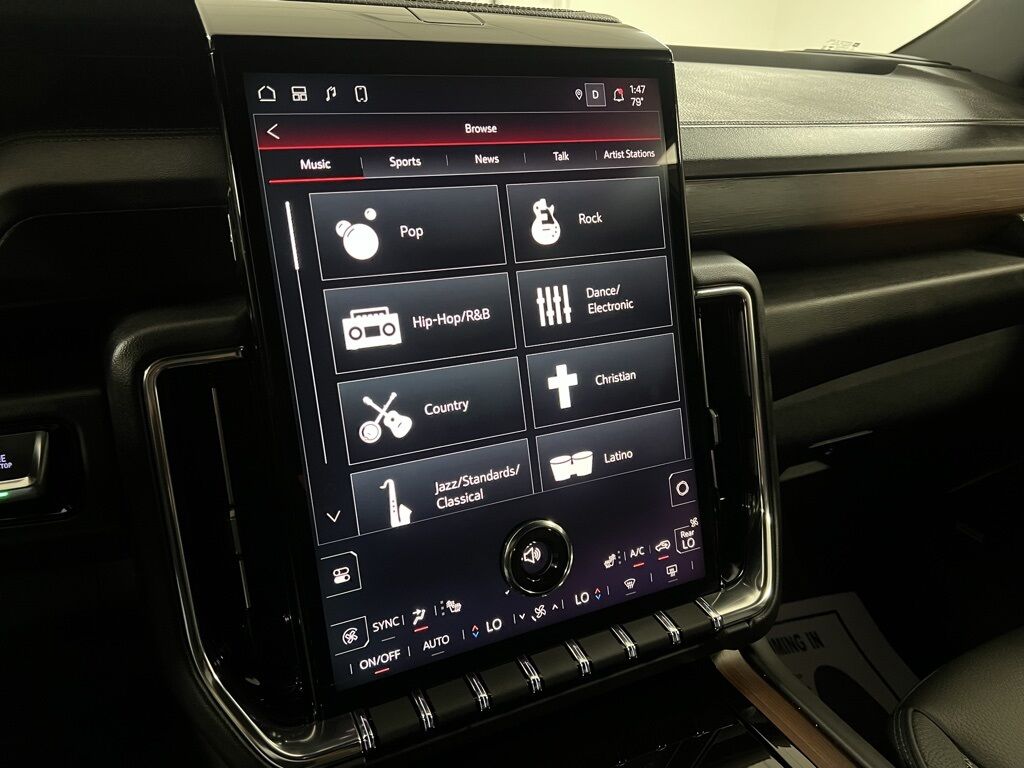 2025 GMC Yukon Denali Highlands Ranch CO